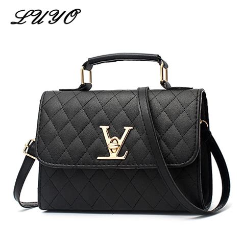 WOMEN'S LUXURY BLACK MINI BAGS 